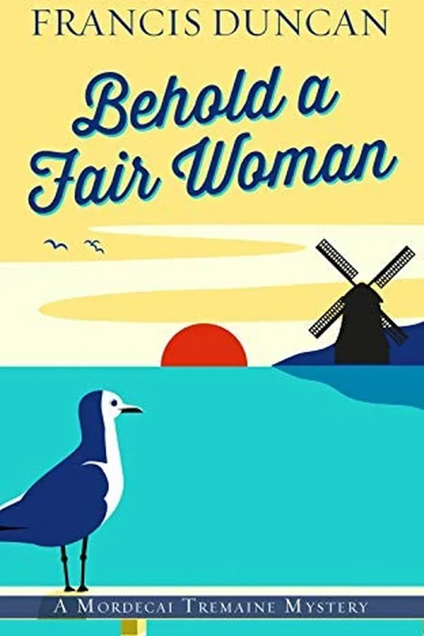 Capa de Behold a Fair Woman