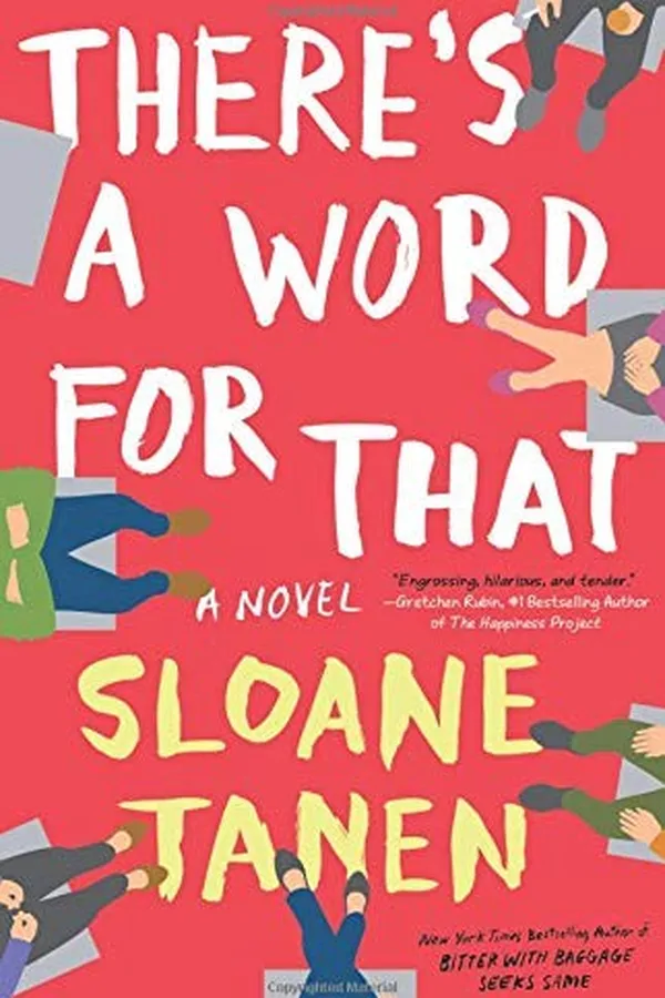 Capa de There's a Word for That