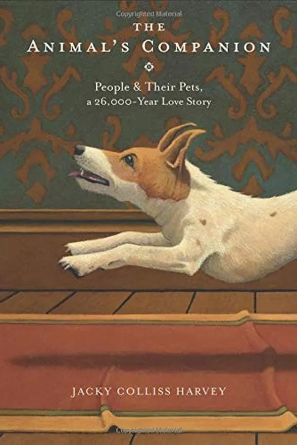 Capa de The Animal's Companion