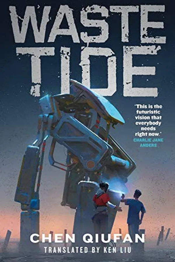 Capa de Waste Tide