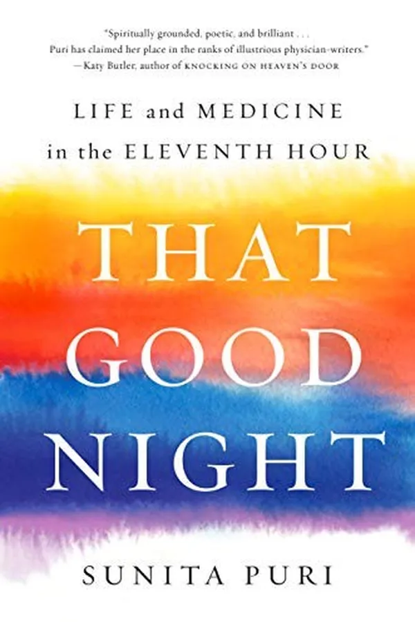 Capa de That Good Night