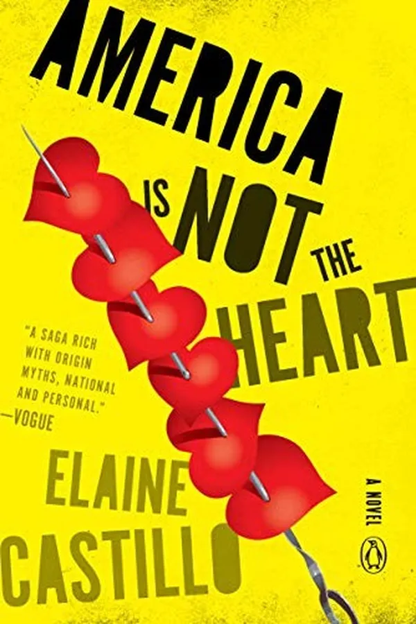 Capa de America is not the heart