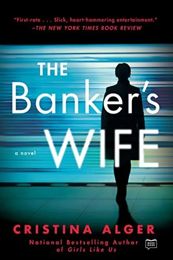 Capa de The banker's wife