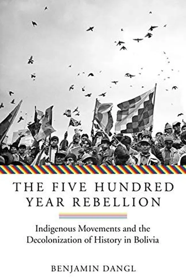 Capa de The Five Hundred Year Rebellion