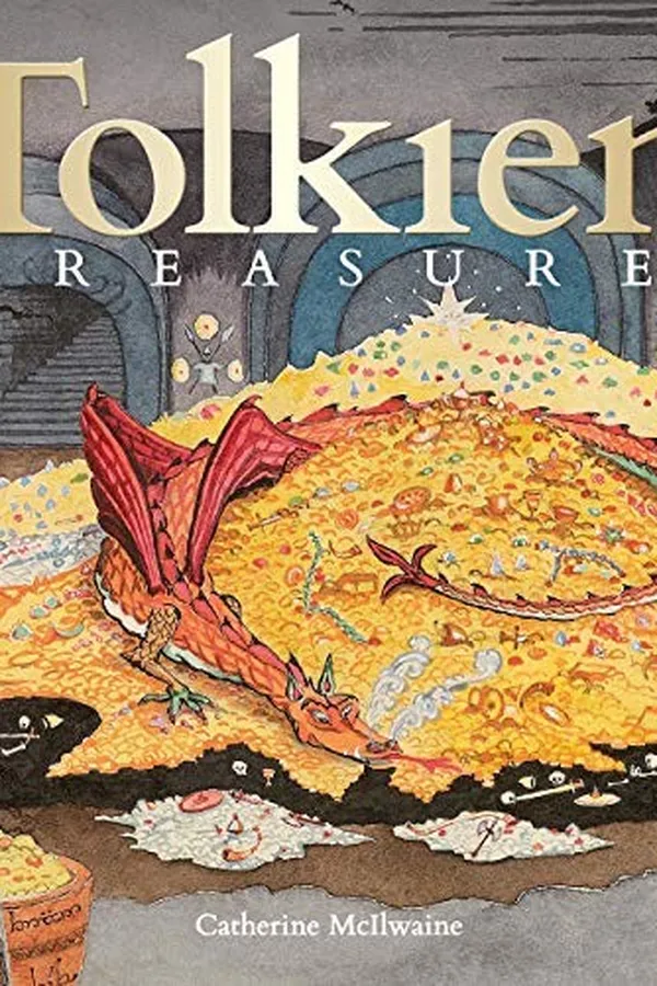 Capa de Tolkien