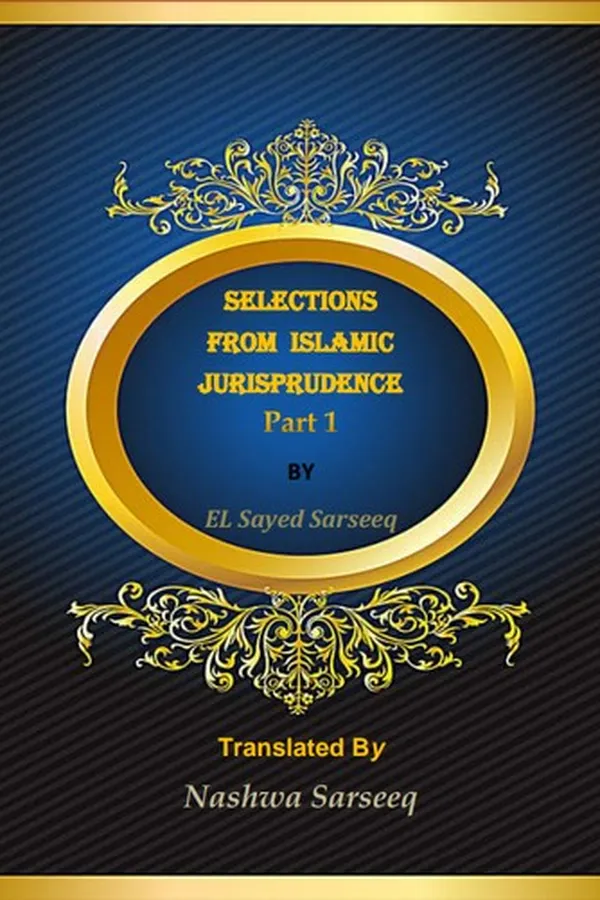 Capa de Selections from Islamic Jurisprudence
