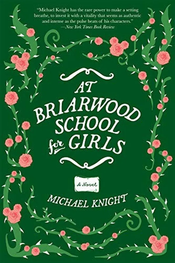 Capa de At Briarwood School for Girls