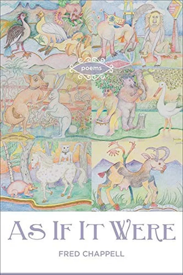 Capa de As If It Were
