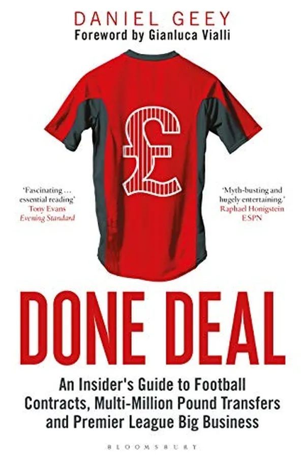 Capa de Done Deal