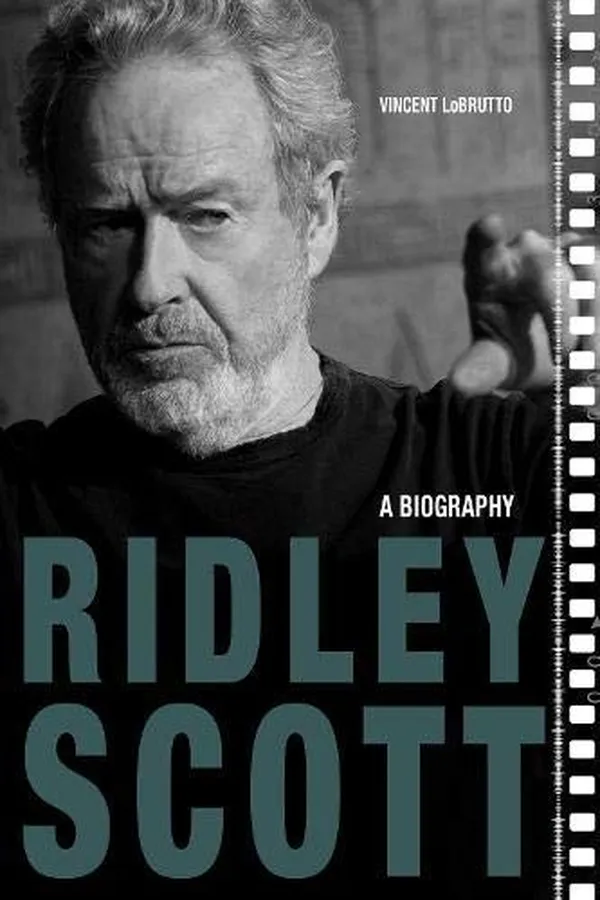 Capa de Ridley Scott
