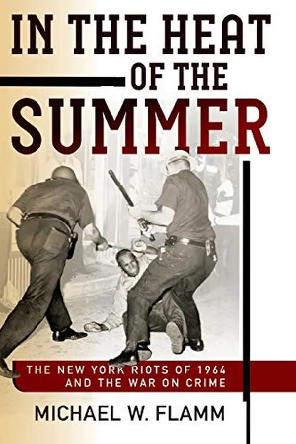 Capa de In the Heat of the Summer
