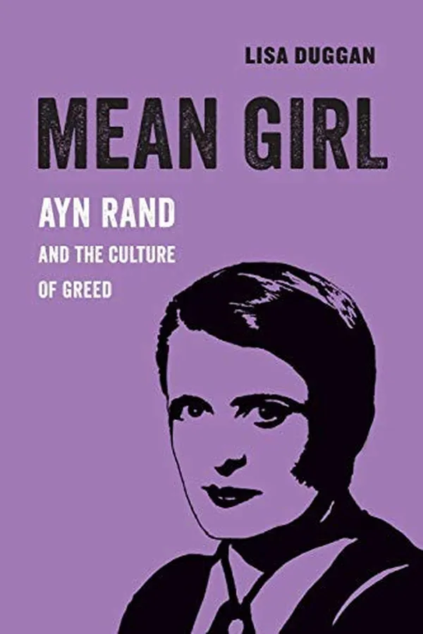 Capa de Mean Girl