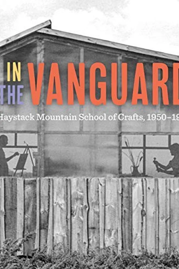 Capa de In the Vanguard