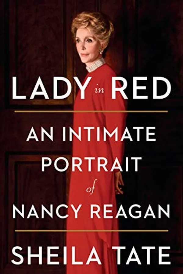 Capa de Lady in red