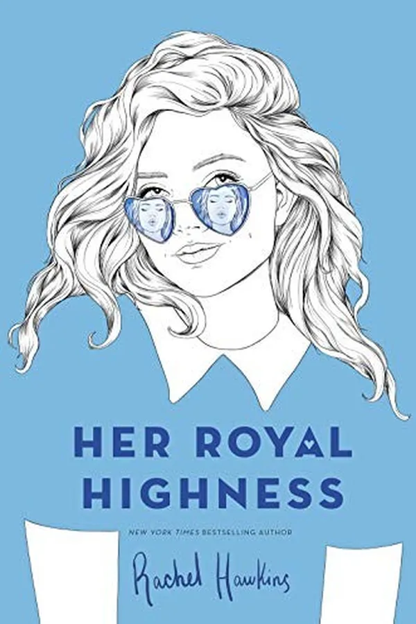 Capa de Her Royal Highness