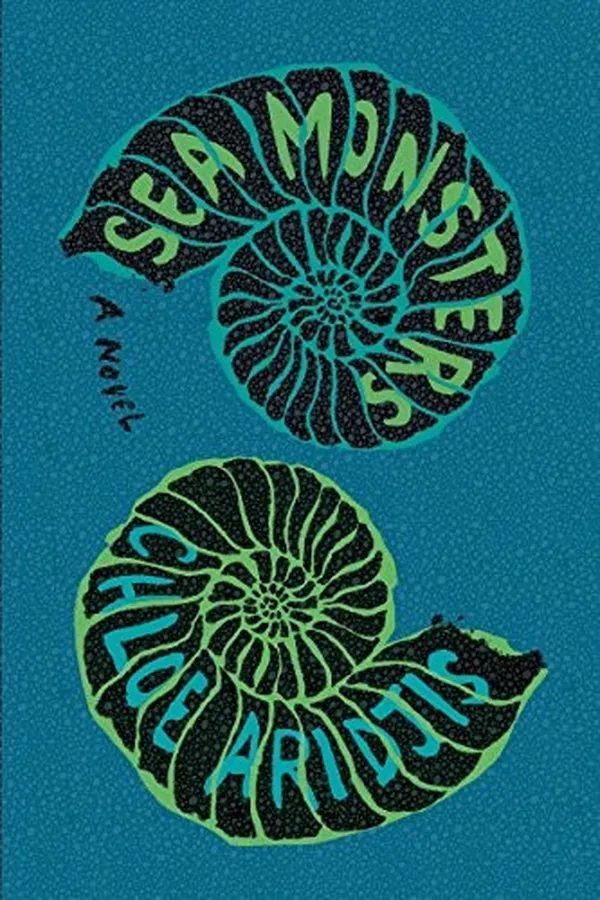 Capa de Sea Monsters