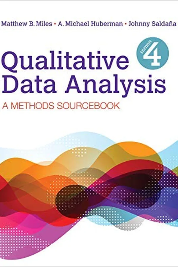 Cover of Qualitative Data Analysis