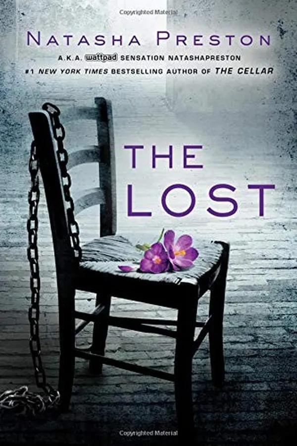 Capa de The Lost