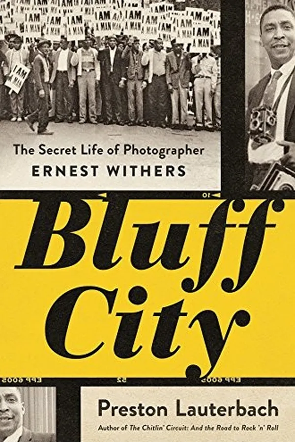 Cover of Bluff City