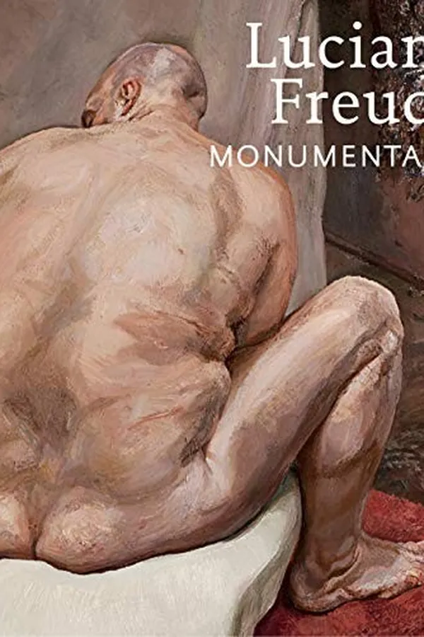 Capa de Lucian Freud