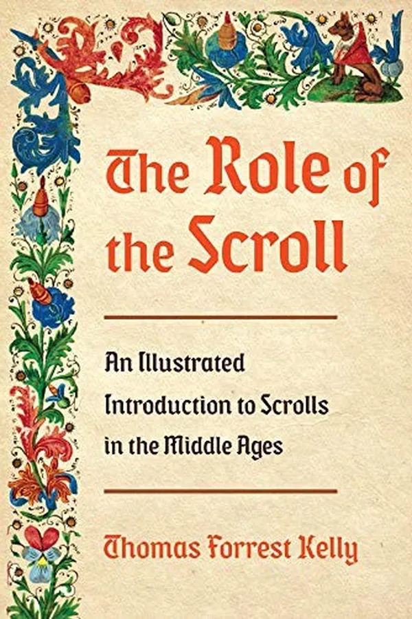 Capa de The Role of the Scroll
