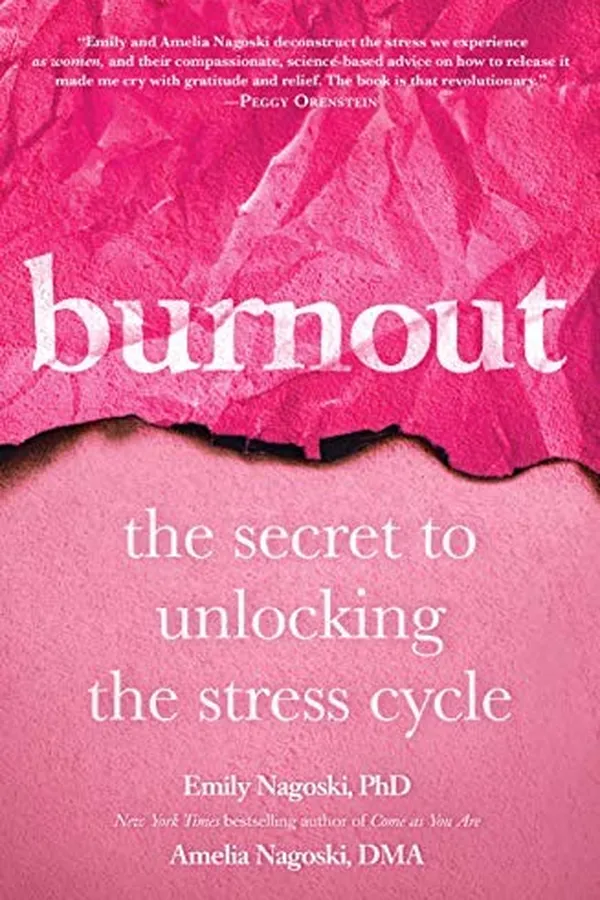 Capa de Burnout