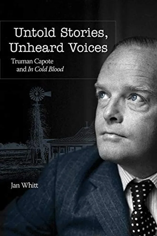 Capa de Untold Stories, Unheard Voices