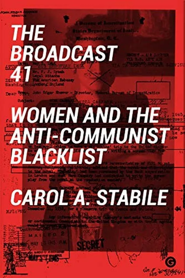 Capa de The Broadcast 41