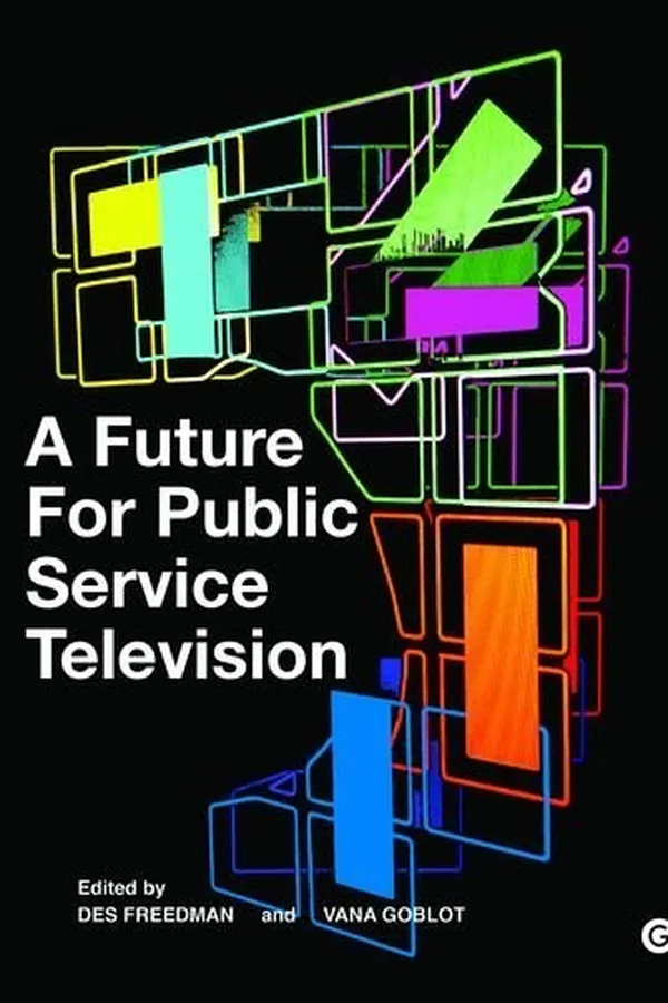 Capa de A Future for Public Service Television