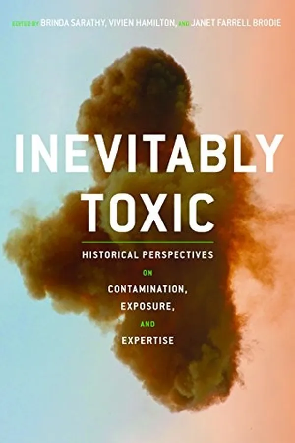 Capa de Inevitably Toxic