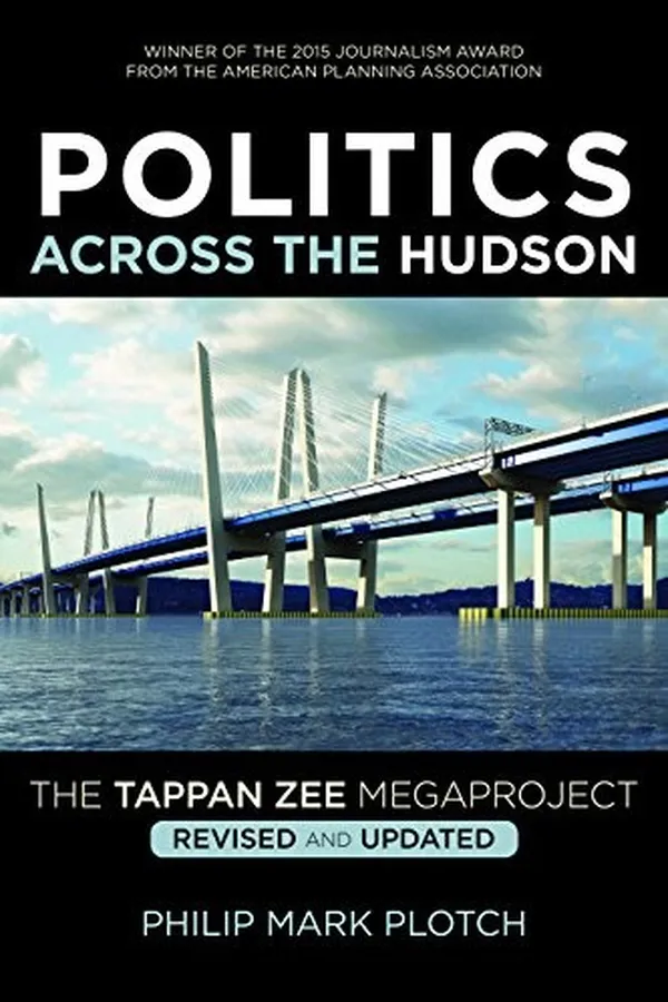 Capa de Politics Across the Hudson