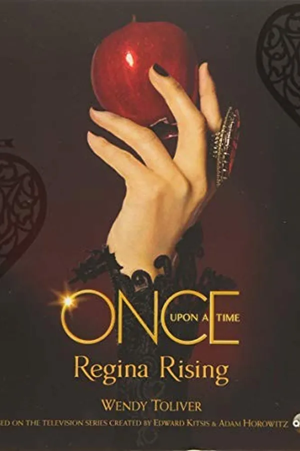 Capa de Once Upon a Time Regina Rising
