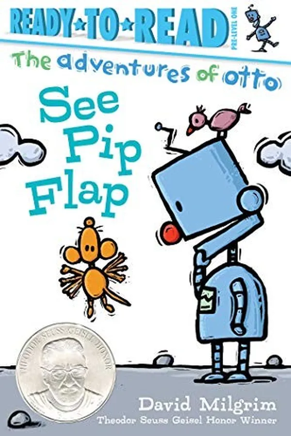 Capa de See Pip flap