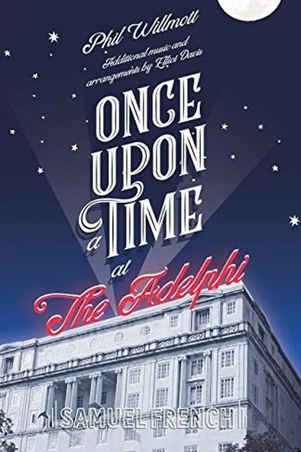 Capa de Once Upon A Time At The Adelphi