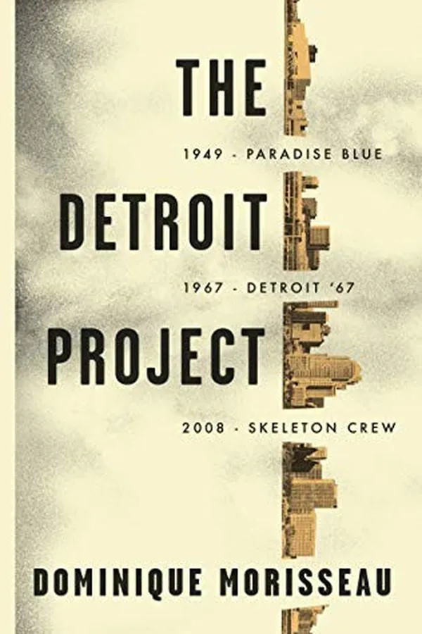 Capa de The Detroit Project