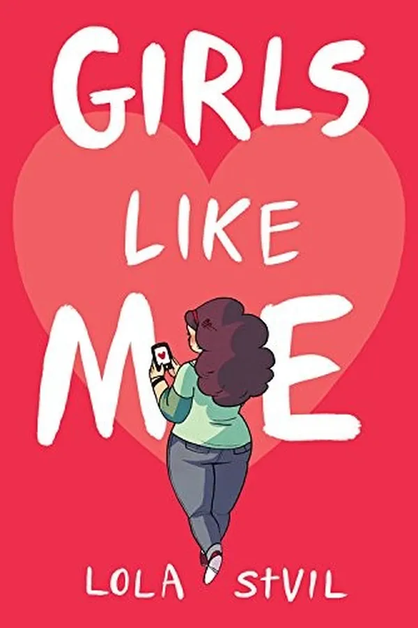 Capa de Girls like me