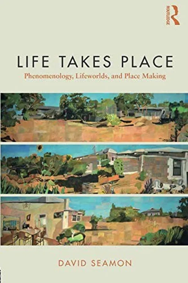 Capa de Life Takes Place