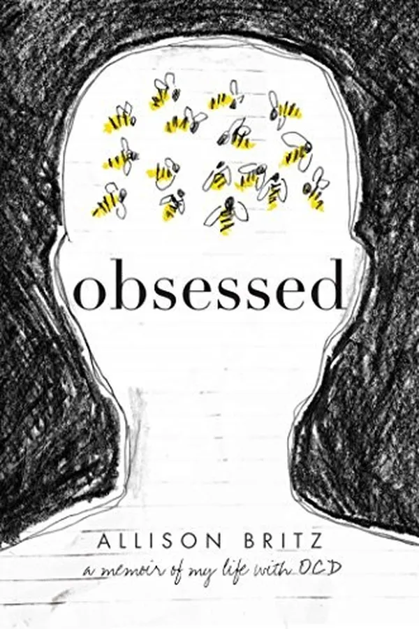 Capa de Obsessed