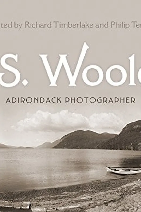 Capa de J. S. Wooley