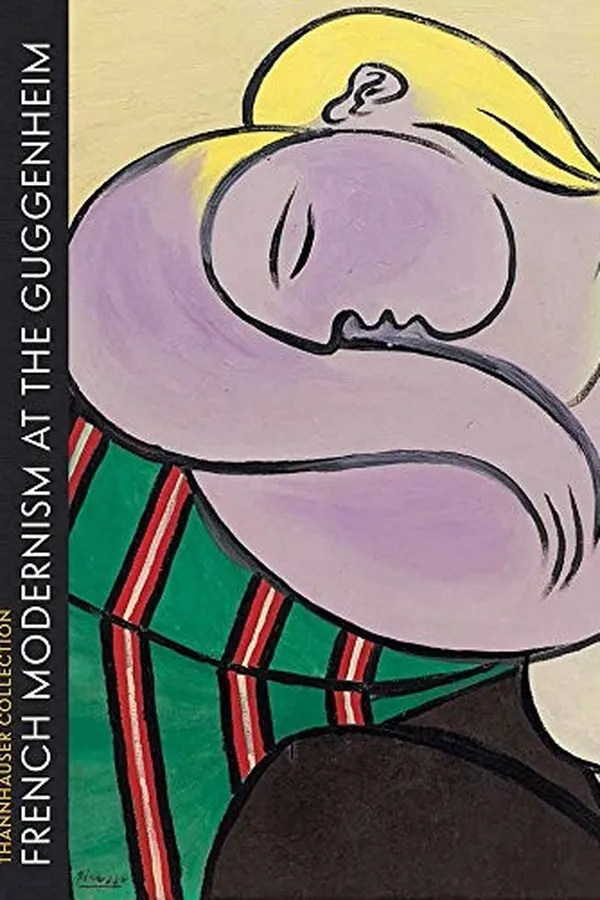 Cover of French Modernism at the Guggenheim
