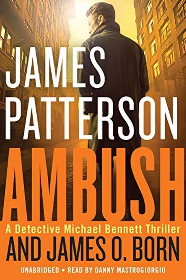 Capa de Ambush