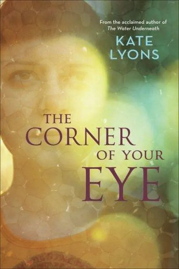 Capa de The Corner of Your Eye