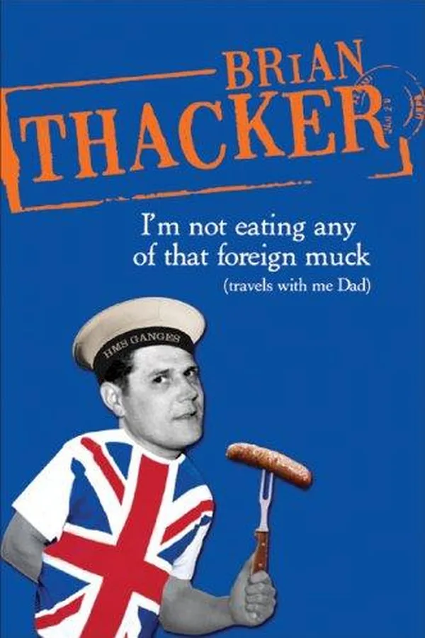 Capa de I'm Not Eating Any of That Foreign Muck