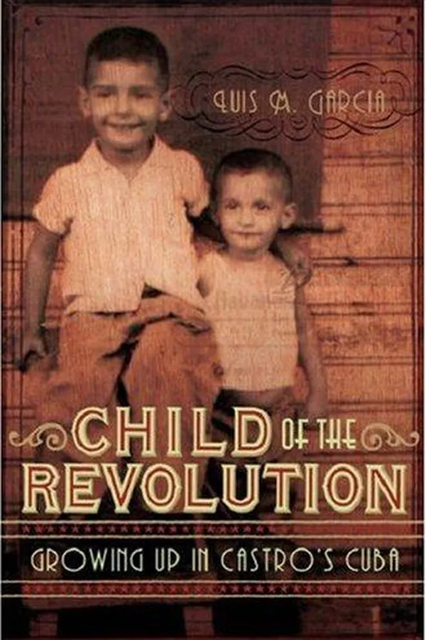 Capa de Child of the Revolution