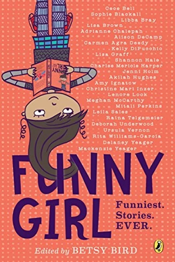 Capa de Funny girl