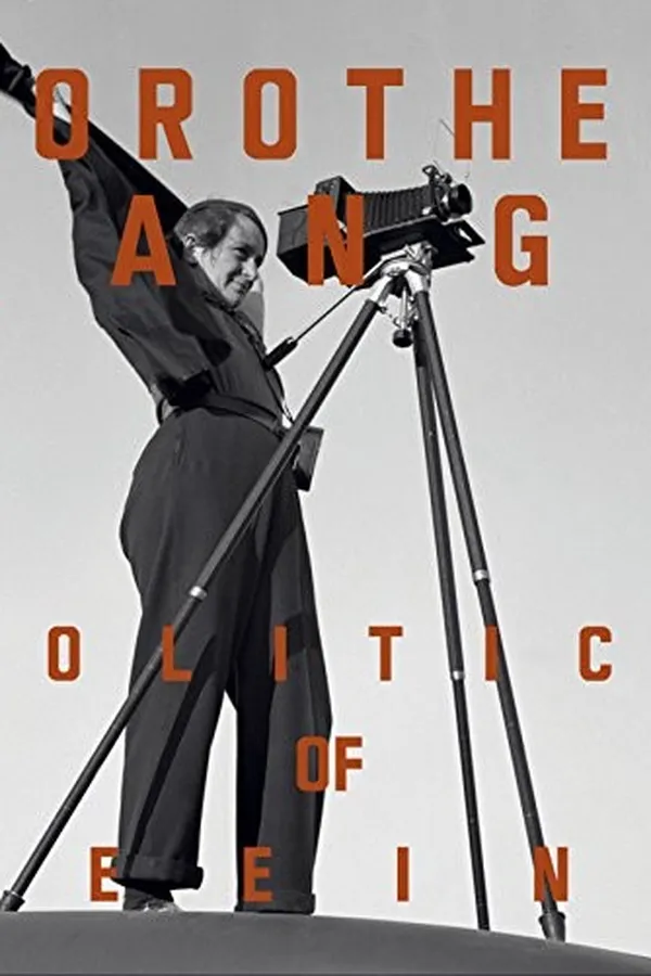 Capa de Dorothea Lange