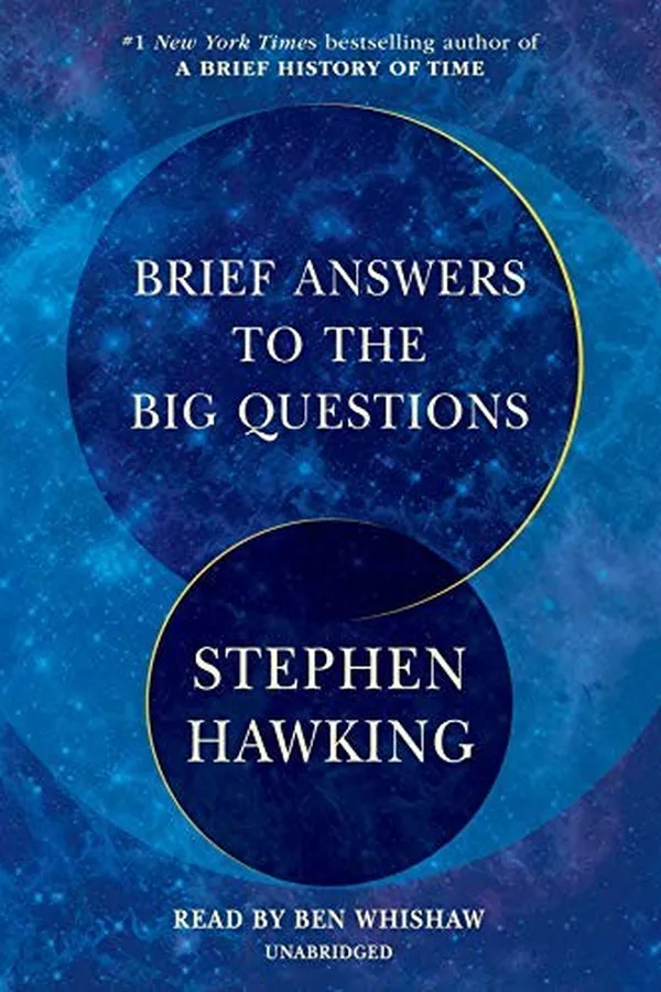 Capa de Brief Answers to the Big Questions