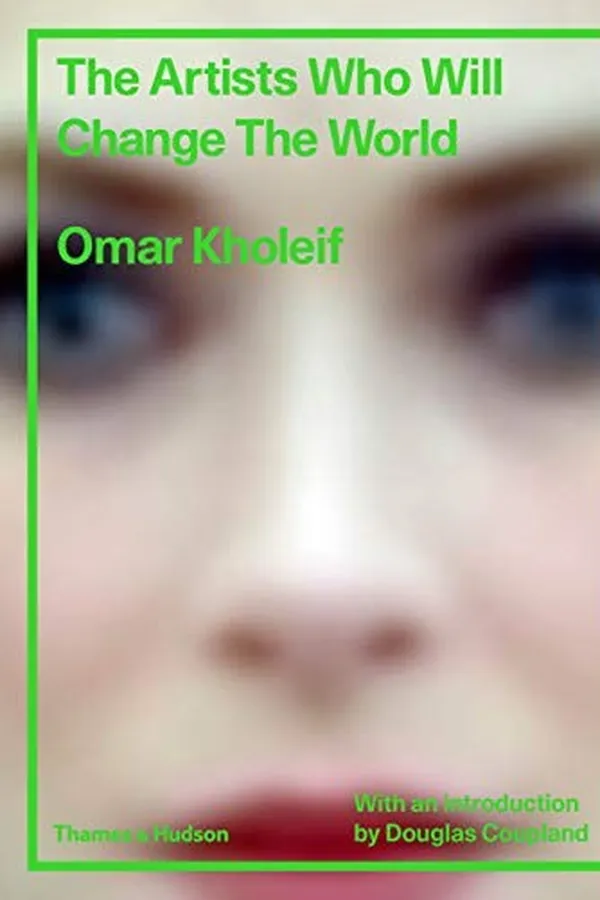 Capa de The Artists Who Will Change the World