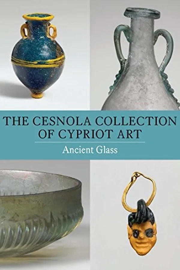 Capa de The Cesnola Collection of Cypriot Art