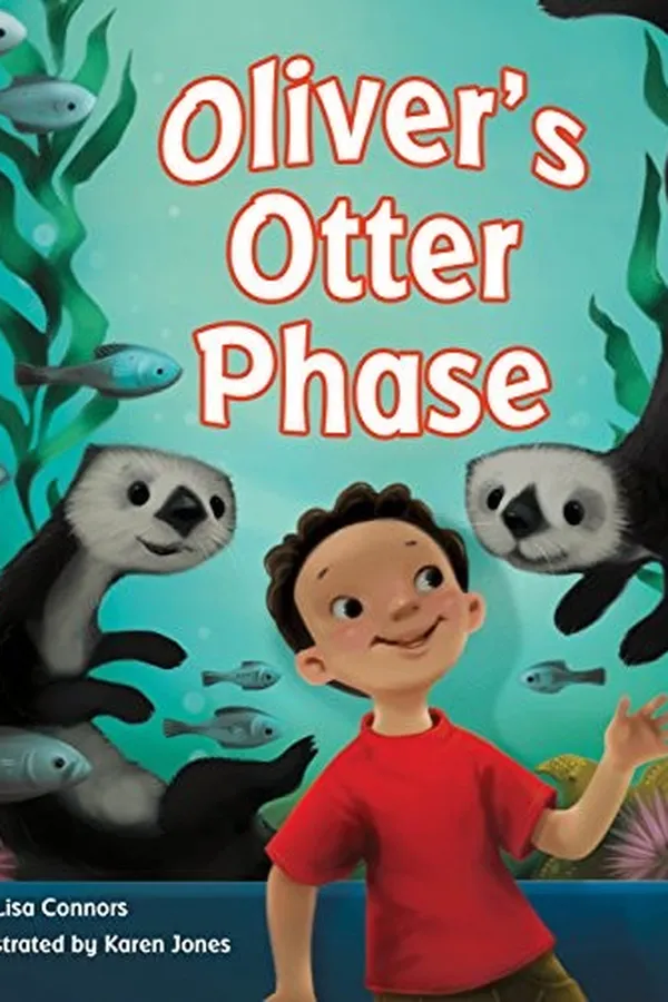 Capa de Oliver's otter phase